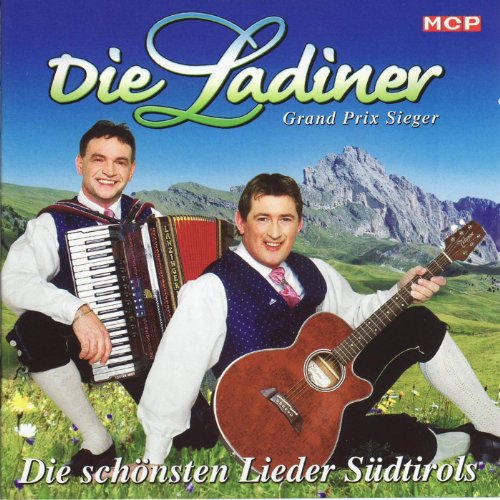 Die Ladiner - Die Schönsten Südtiroler Lieder von Die Ladiner bei ...